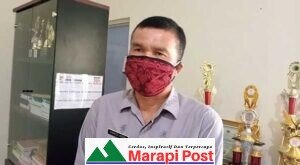 Covid-19 di Agam Sudah Mereda, Pasien  RSUD Lubuk Basung Terus Berkurang