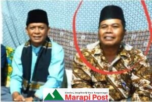 Pemerintahan Nagari Manggopoh Berduka, Wali Jorong Kubu Anau Meninggal Dunia