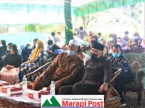 Gubernur Sumbar Resmikan Talamau Tahfidz Centre Jorong Merdeka Talu