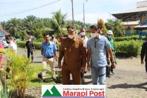 Bupati Pasbar Bakal Tutup Perusahaan Mencemari Lingkungan