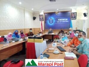 Rapat Umum  Luar Biasa Dipimpin Langsung Bupati Mentawai