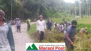 Sialang Jaya IV Albasiko I Dapat Program Percepatan Peningkatan Tata Guna Air Irigasi