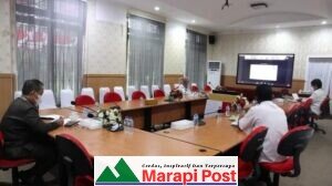Wakil Bupati Mentawai Hadiri Rapat Letakan Batu Pertama Stasiun Pusat Pengendalian Satelit