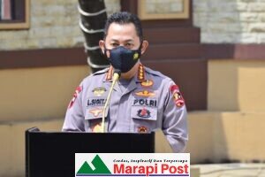 Kapolri Lepas 37 Perwira Penerima LPDP, Jadikan Bekal Untuk Bangun Indonesia Lebih Maju 