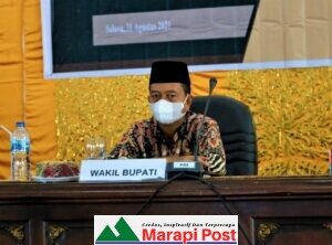 Target Pemda Pasaman Barat, Stunting Turun 13 Persen 5 Tahun Kedepan