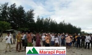 Pantai Pondok Seribu Pohon dan Rumah Penduduk Terancam Abrasi   Pantai