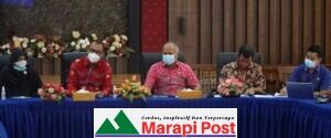 Bupati Mentawai Pimpin Langsung Rakor Penguatan Penelitian