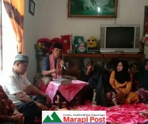 Persatuan Suku Sikumbang Pahduo Nan Batigo Peringati Tahun Baru Islam