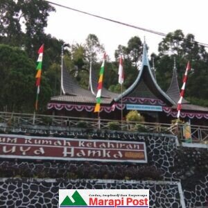 Hebat dan Pantas Dipuji, Sungai Batang Lolos Nominasi 50 Besar ADWI 2021