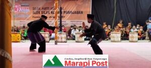 Bupati Agam Buka SAF 2021, Bangkitkan Budaya Minangkabau