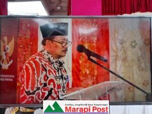 Bupati Agam Beberkan; Pasia Laweh Nagari Kaya Inovasi