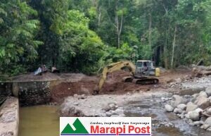 PT. Mutiara Media Mandiri Rehab Bendungan Bt. Dareh Semaunya Saja