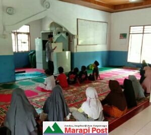 Komunitas Remaja Peduli Tigo Nagari, Peduli Bina Keagamaan Anak