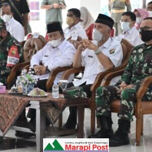Sasaran TMMN ke-112 Agam Akan Bangun Jalan, Rehab RTH, Penyuluhan
