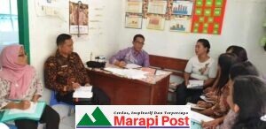Tim Dinkes Mentawai, Pantau Pelayanan Pustu Goiso Oinan