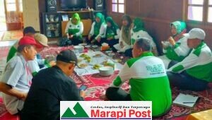 RAPI Agam Gelar Rapat, Oktober di Lb. Basung