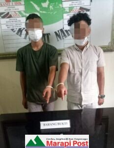 Satresnarkoba Polres Agam Tangkap lagi Pelaku Narkotika