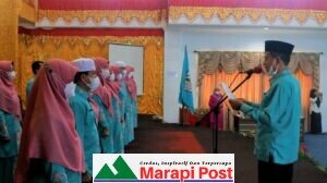 LKKS Pasbar 2021-2026 Dikukuhkan, Diharapkan Bekerja Maksimum