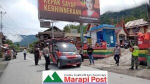 Satgas Covid Agam Terus Lancarkan Operasi Yustisi