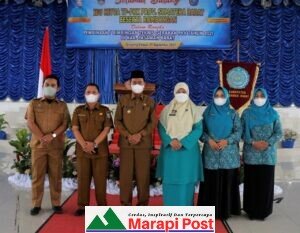 Ny. Mahyeldi Berharap Sukseskan Program 10 Pokok PKK Pasaman Barat