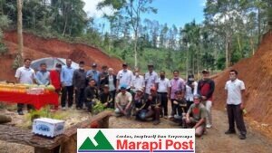 Komisi III DPRD Agam Kunjungi Pokdarwis Sabai Nan Aluih Baso