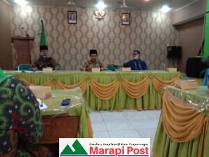 Hari Santri VI Tingkat Sumatera Barat Dipusatkan di Aia Pacah Padang