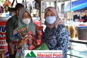 Walnag Duo Koto Gendong Deputi Kemenko Marves Kunjung UMKM