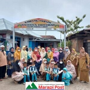 Mewakili Lomba Tingkat Provinsi, Perempuan Inspiratif Agam 2021 Dinilai