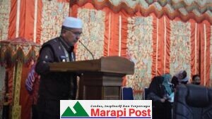 Bupati Pasaman Barat Simak dan Jawab Pendapat Akhir Fraksi RAPBDP 2021