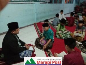 Ponpes Al-Hidayah MTI Muaralabuh, Selain Belajar di Lokal, Juga Belajar Extr