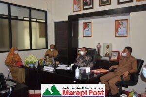 Wabup Agam Ikuti Pembekalan Kepemimpinan PDN