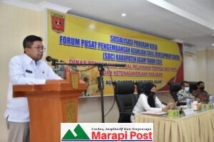 Pengangguran di Agam Membludak, Pemkab  Tengah Berupaya Cari Solusi