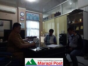 Calon Sekda Kabupaten Agam, 4 Orang Yang Mendaftar, Satu Dari Kota PYK