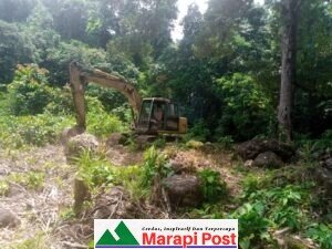 Rehab Bendungan Irigasi Batang Dareh, Tidak Dibenarkan Senggol CA