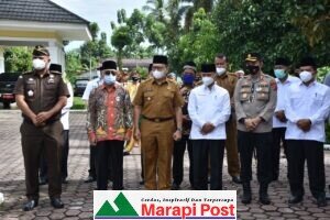 Kamenag Agam Kukuhkan Pokjaluh dan APRI, Dihadiri Kakanwil