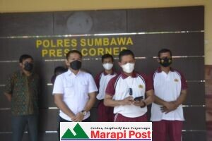 Aniaya Korban Hingga Tewas, Selang 4 Jam FR Diringkus Polres Sumbawa