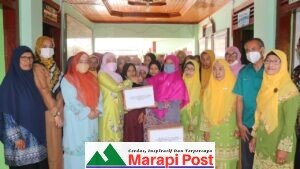 LKKS Agam Salurkan Paket Bantuan ke Pengasuh Stabilitas dan Panti Asuhan