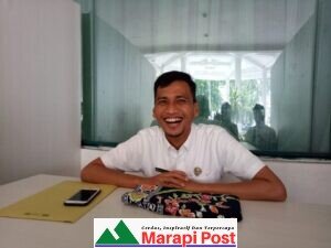 Rehab Bangunan Irigasi Bt. Dareh Terhenti, Menunggu Izin BKSDA Sumbar