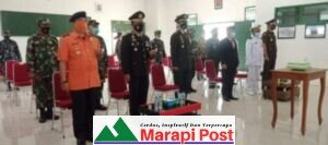 Kodim 0319/Mentawai Peringati HUT TNI ke-76 Dalam Bentuk Virtua