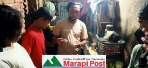 Pemilik Rumah Kios Narkoba, Diciduk Tim Cobra Alpha