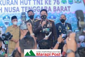 Lombok Tengah Lampaui Target 70 Persen Vaksinasi