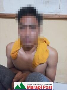 Terekam CCTV, Pencuri Handphone Diringkus Polres Sumbawa