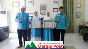 Bupati Pasbar Buka Secara Resmi Capacity Building