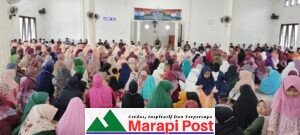 Nagari Kinali Gelar Peringatan Maulid Nabi Muhammad  SAW