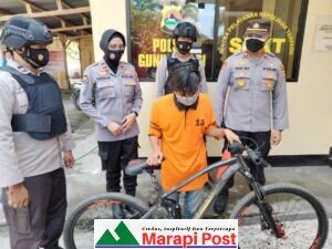 Residivis Beraksi, Rumah Seorang PNS Jadi Target