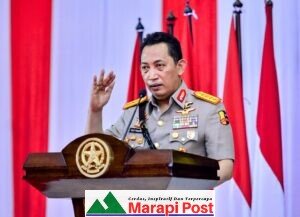 Sespimti Polri Dikreg ke-30 Ditutp, Jadilah Pemimpin Layani Warga