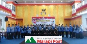 Pasaman Barat Gelar Peringatan Hari Sumpah Pemuda ke-93