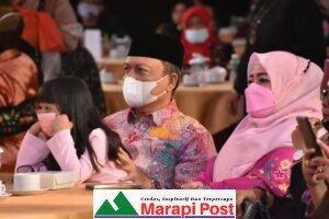 Wabup Agam Irwan Fikri Dukung Pendirian Museum Uni Elly Kasim