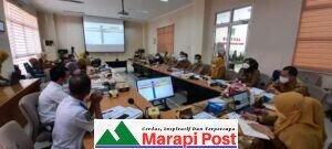 Jalan Trans Metawai, Perencaannya Dibahas Dalam Rapat Provinsi