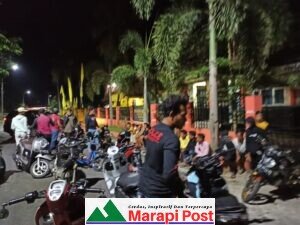 Untuk Menekan Tindakan Kejahatan, Polres Bima Kota Gelar Razia Miras